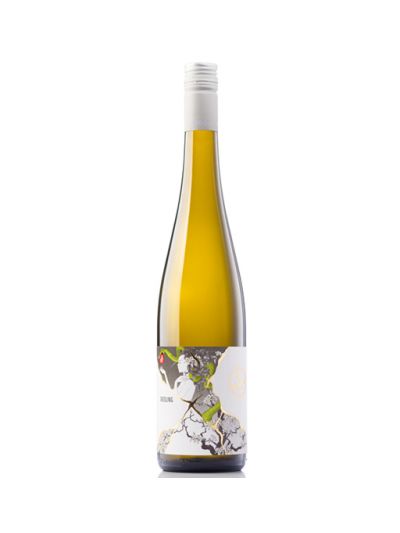 Venchan Riesling Single Vineyards 2022, Odessos Urban Winery, Black Sea Coast, Bulgaria