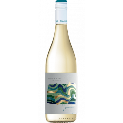 Sauvignon Blanc 2025, Domaine Boyar, Thracian Valley, Bulgaria
