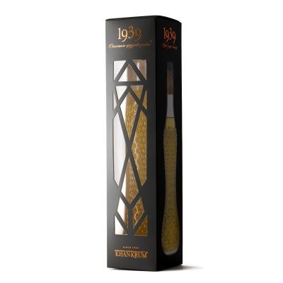 Khan Krum 1939 Special Edition Rakia 50cl, 40% ABV