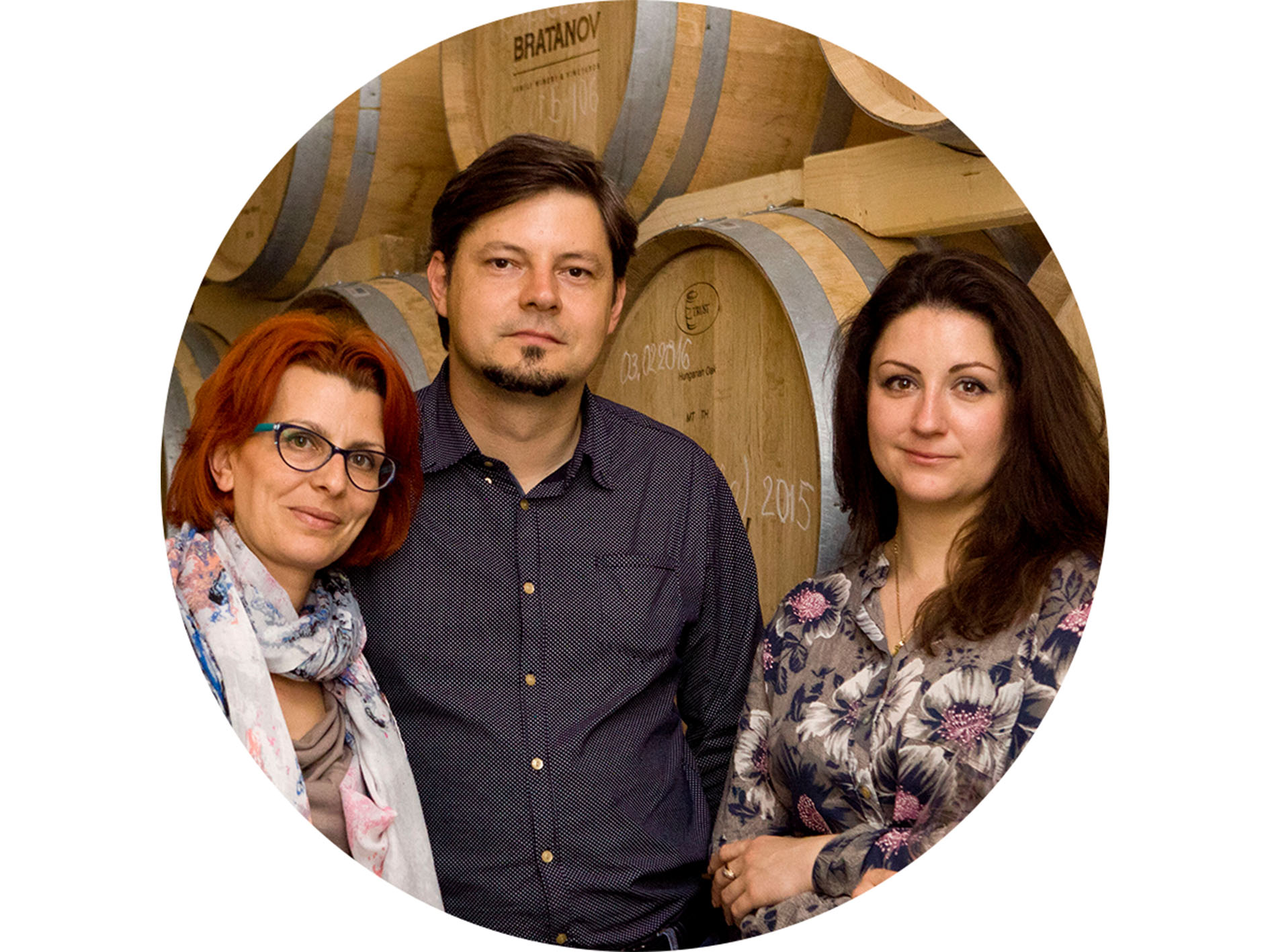 Bratanov Family Winery